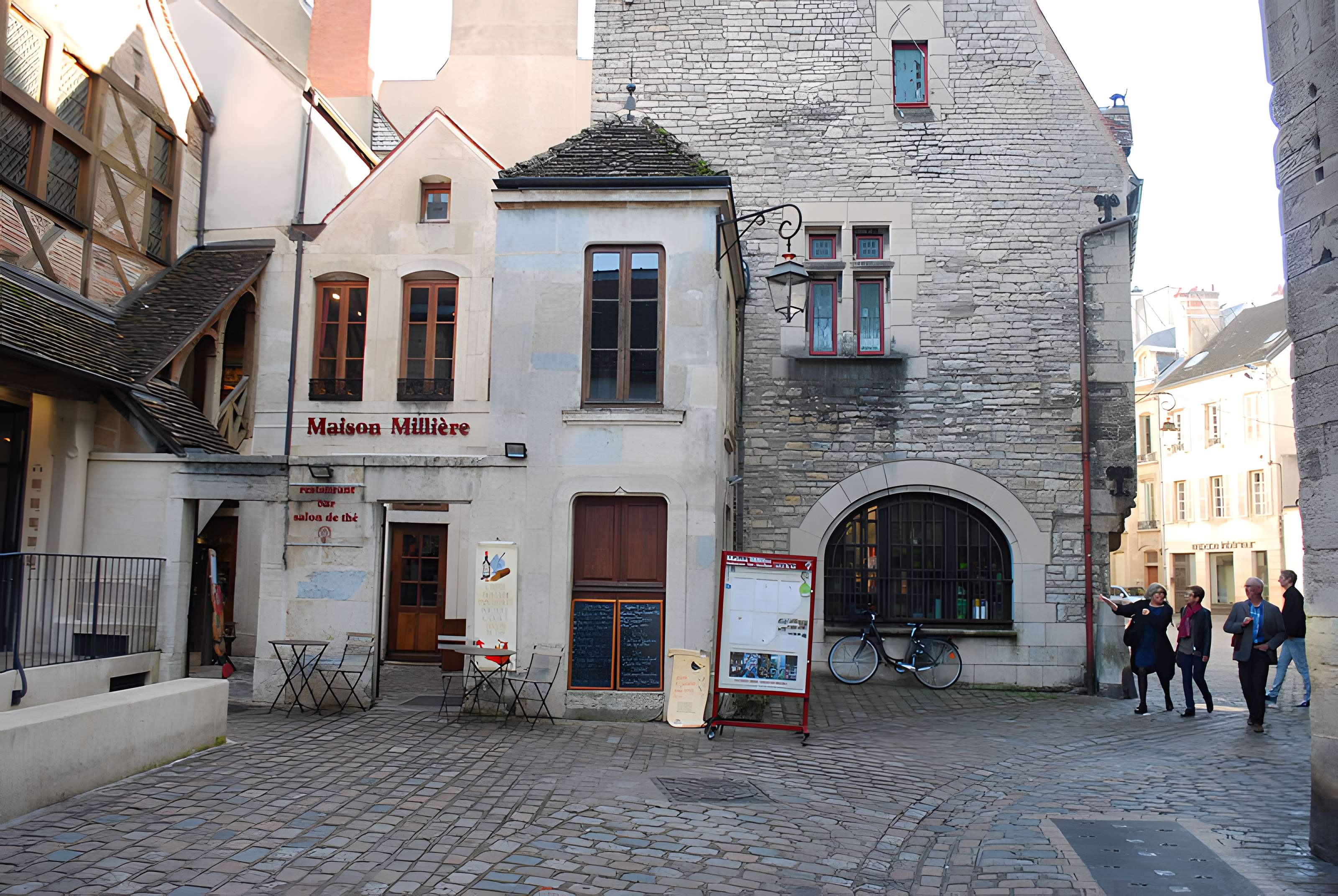 Maison Millière à Dijon
