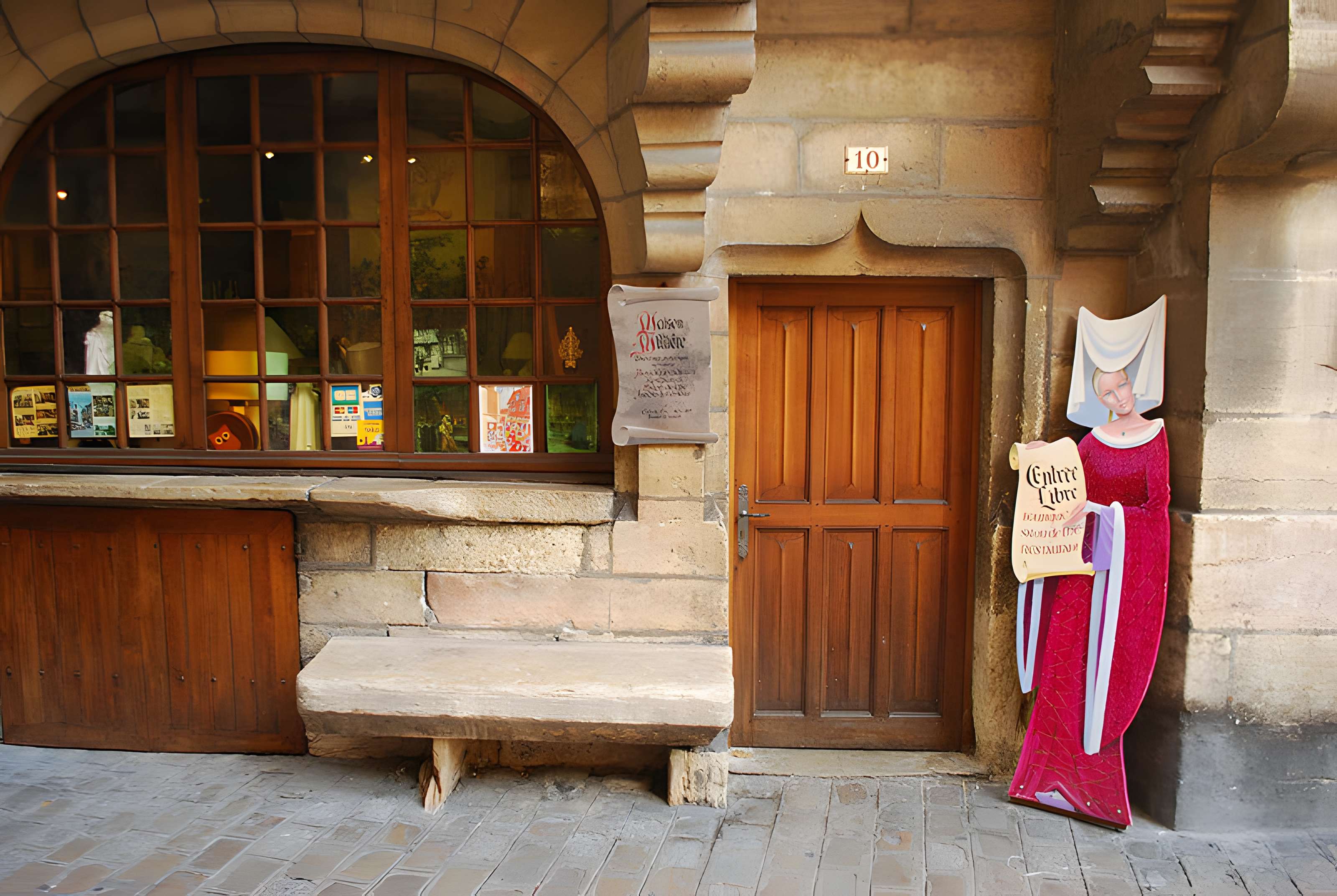 Maison Millière à Dijon