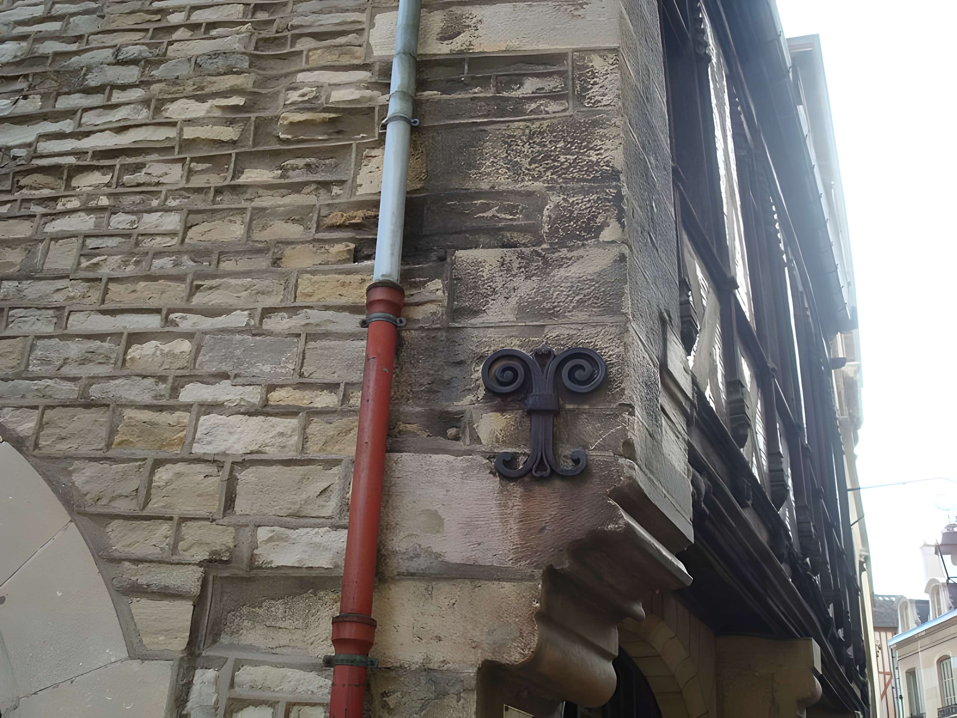 Maison Millière à Dijon