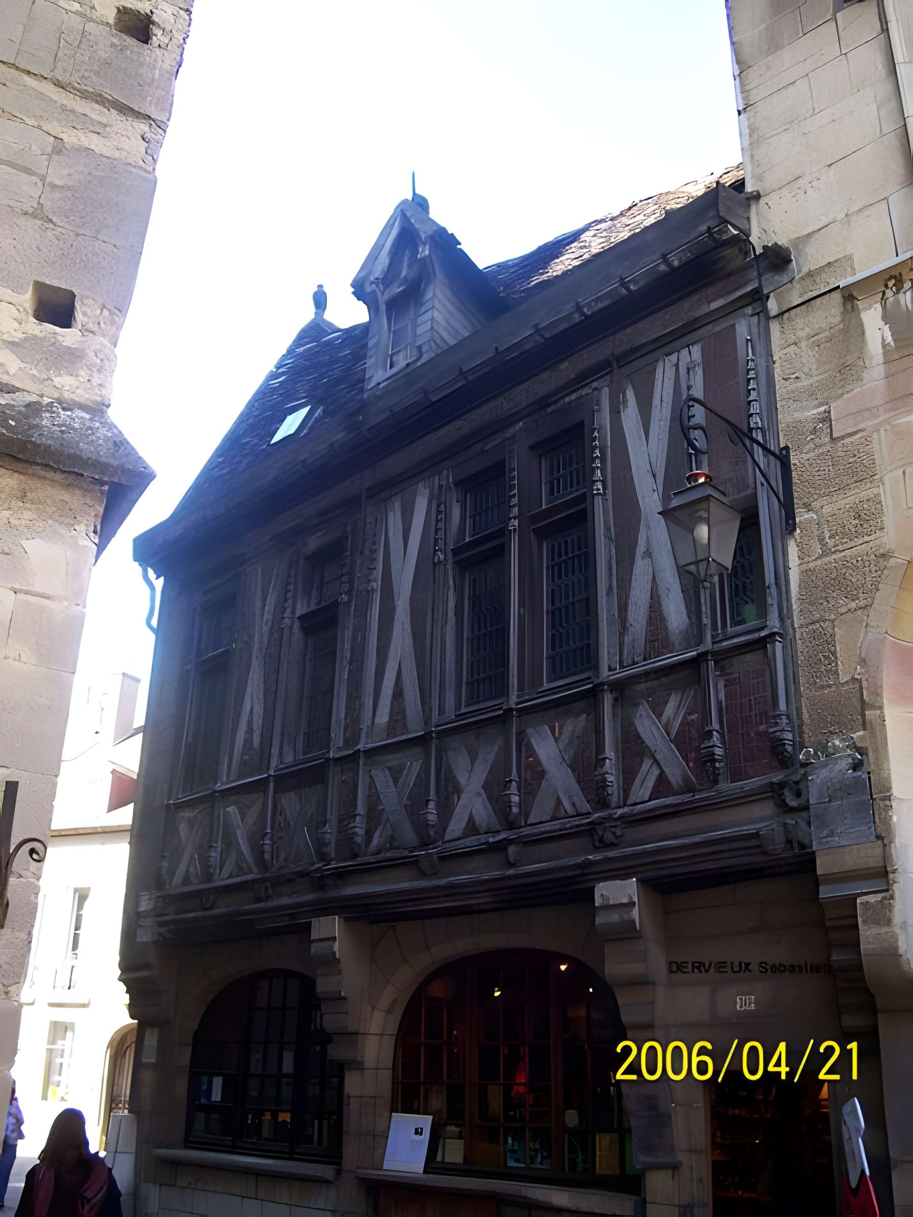 Maison Millière à Dijon
