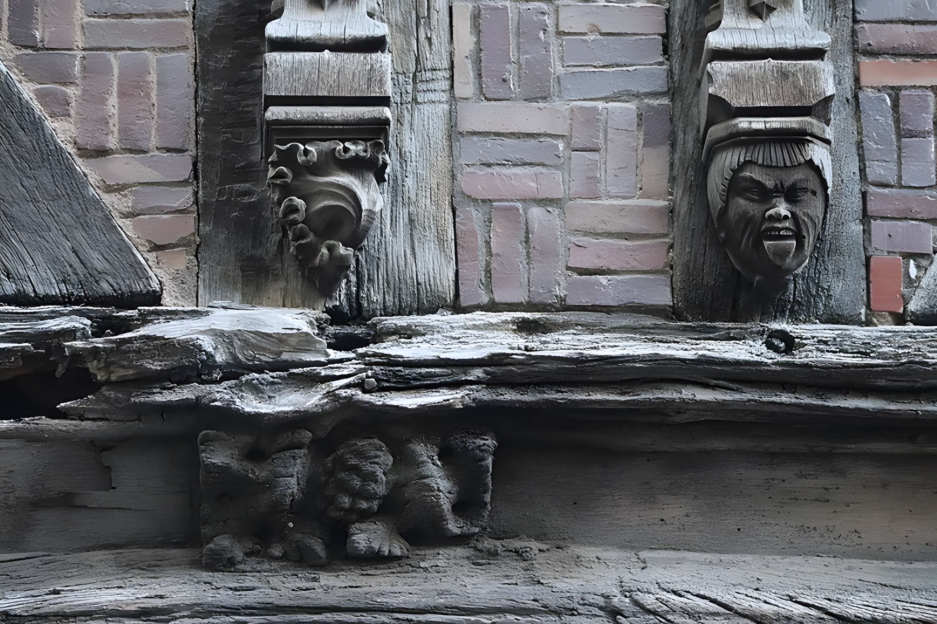 Maison Millière à Dijon