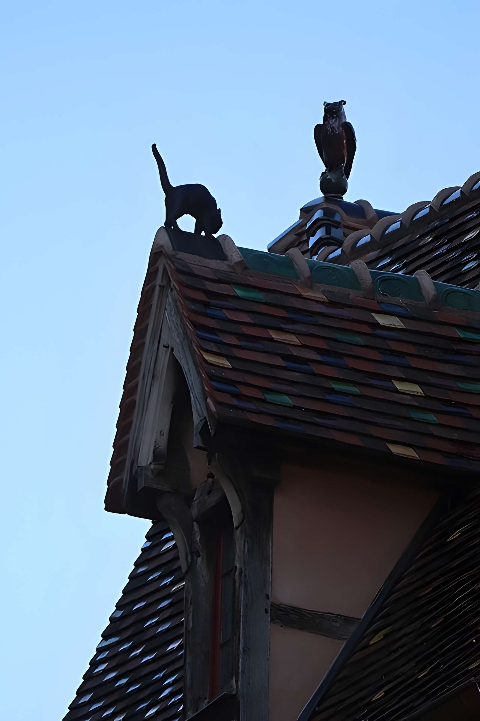 Maison Millière à Dijon