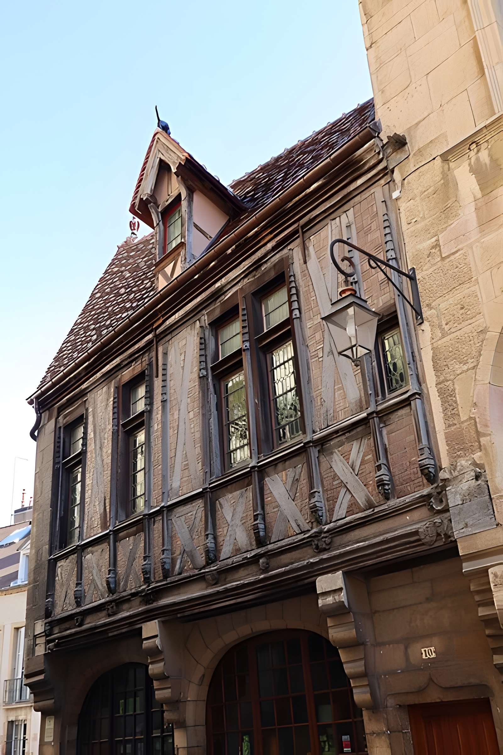 Maison Millière à Dijon