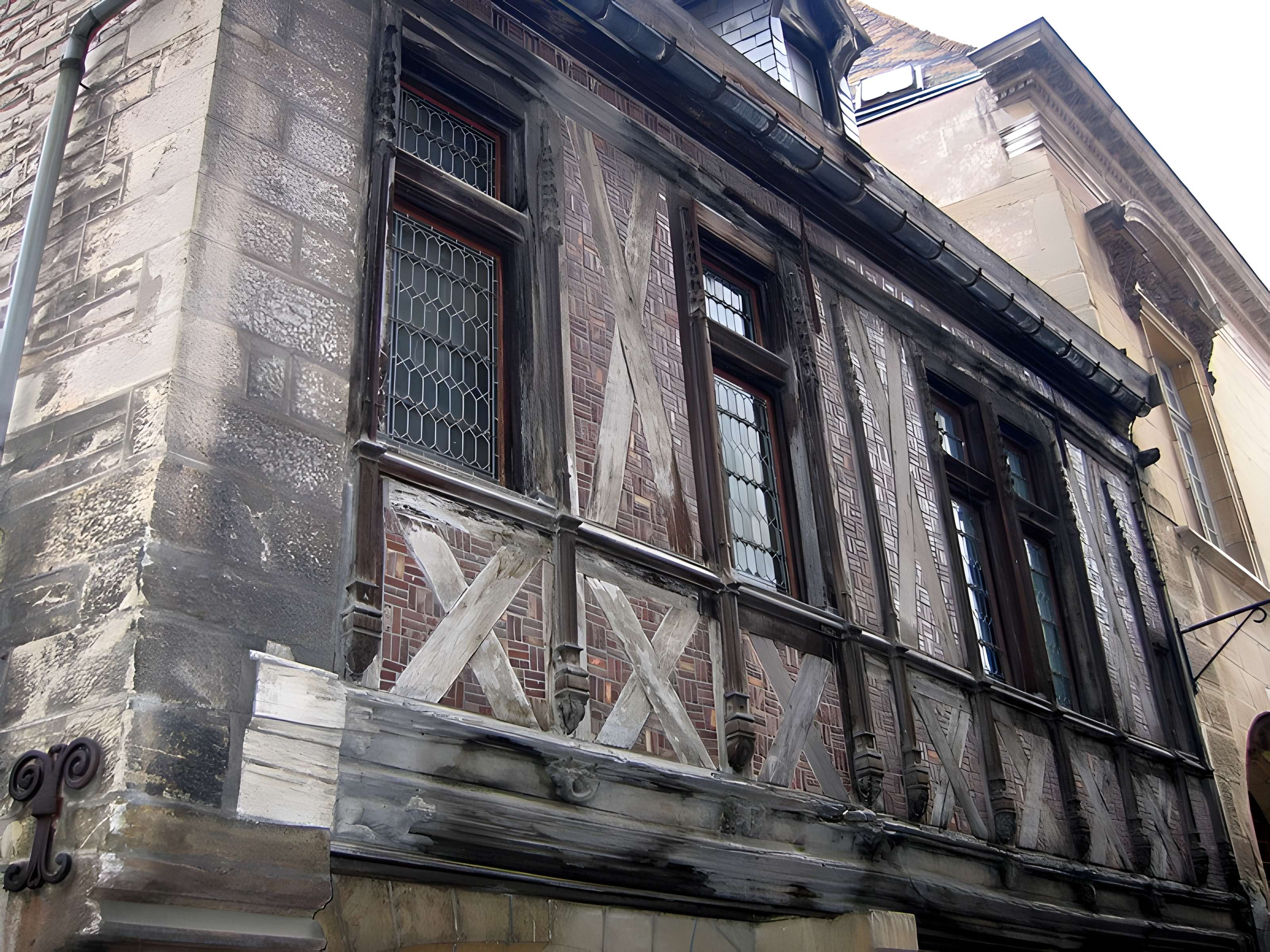 Maison Millière à Dijon