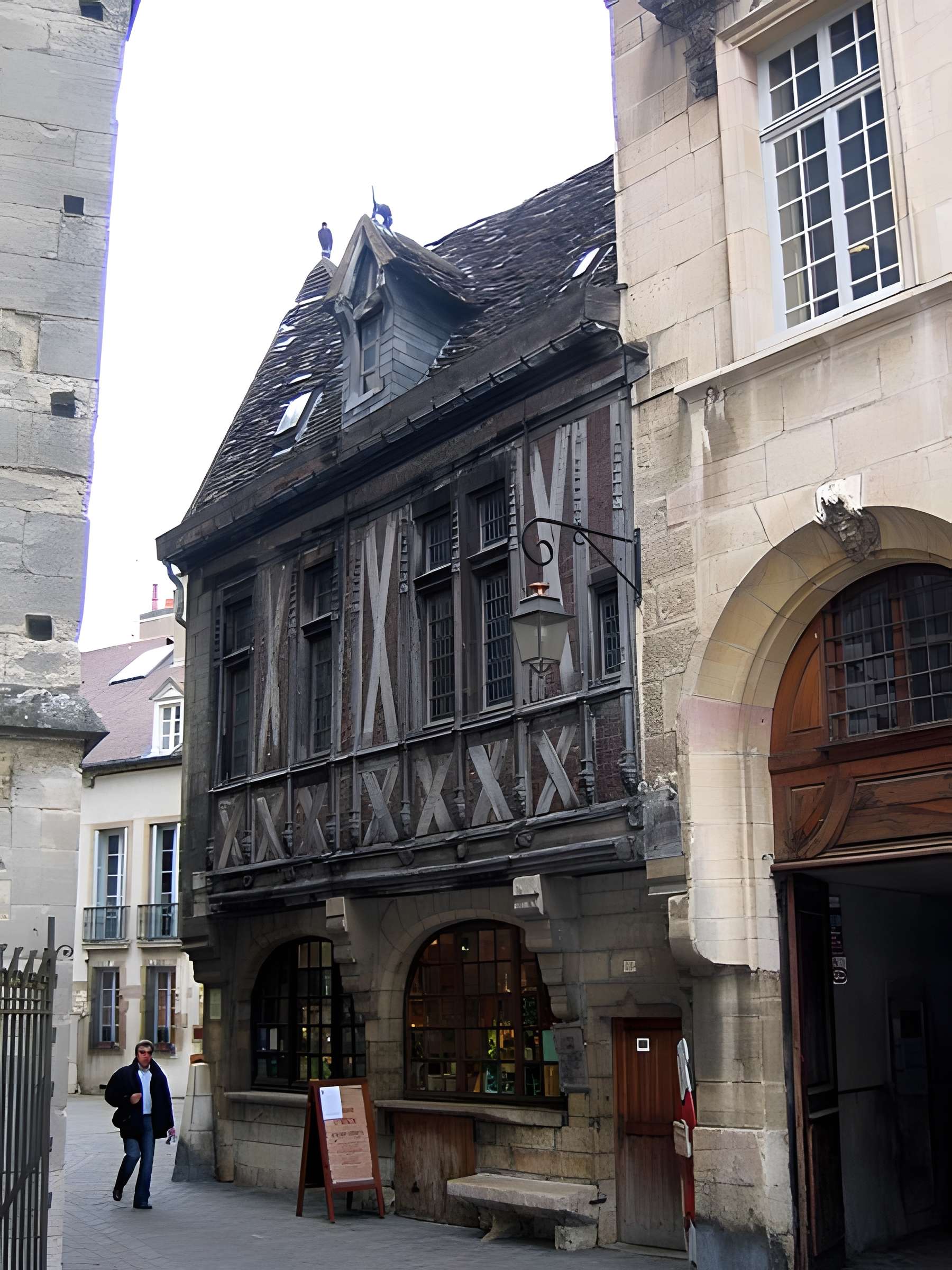 Maison Millière à Dijon