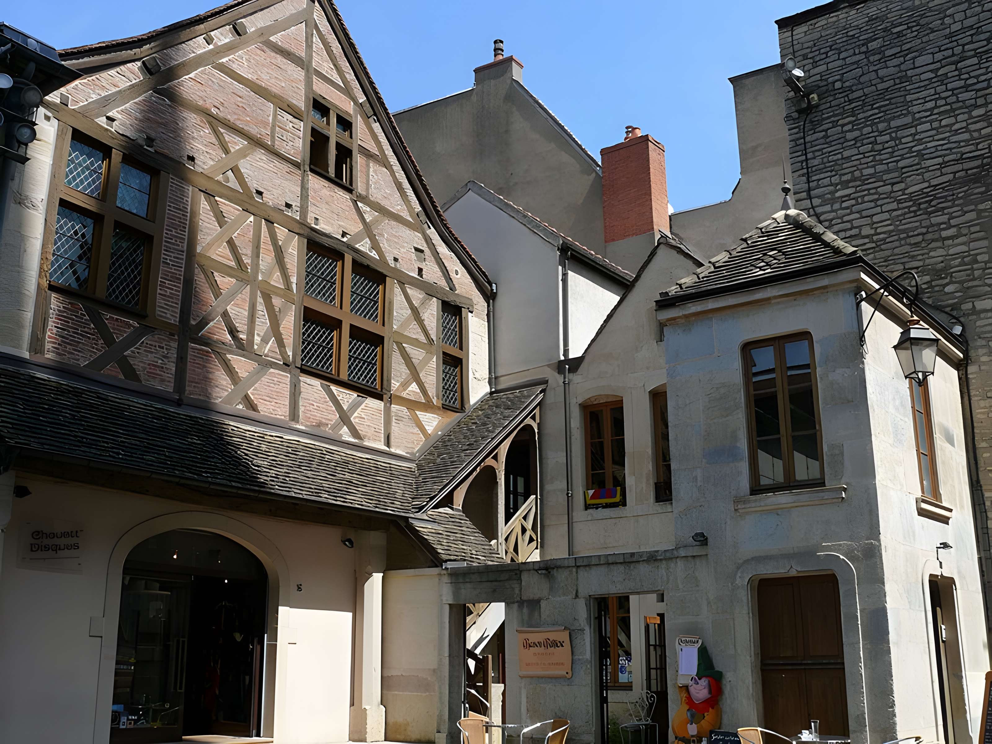 Maison Millière à Dijon