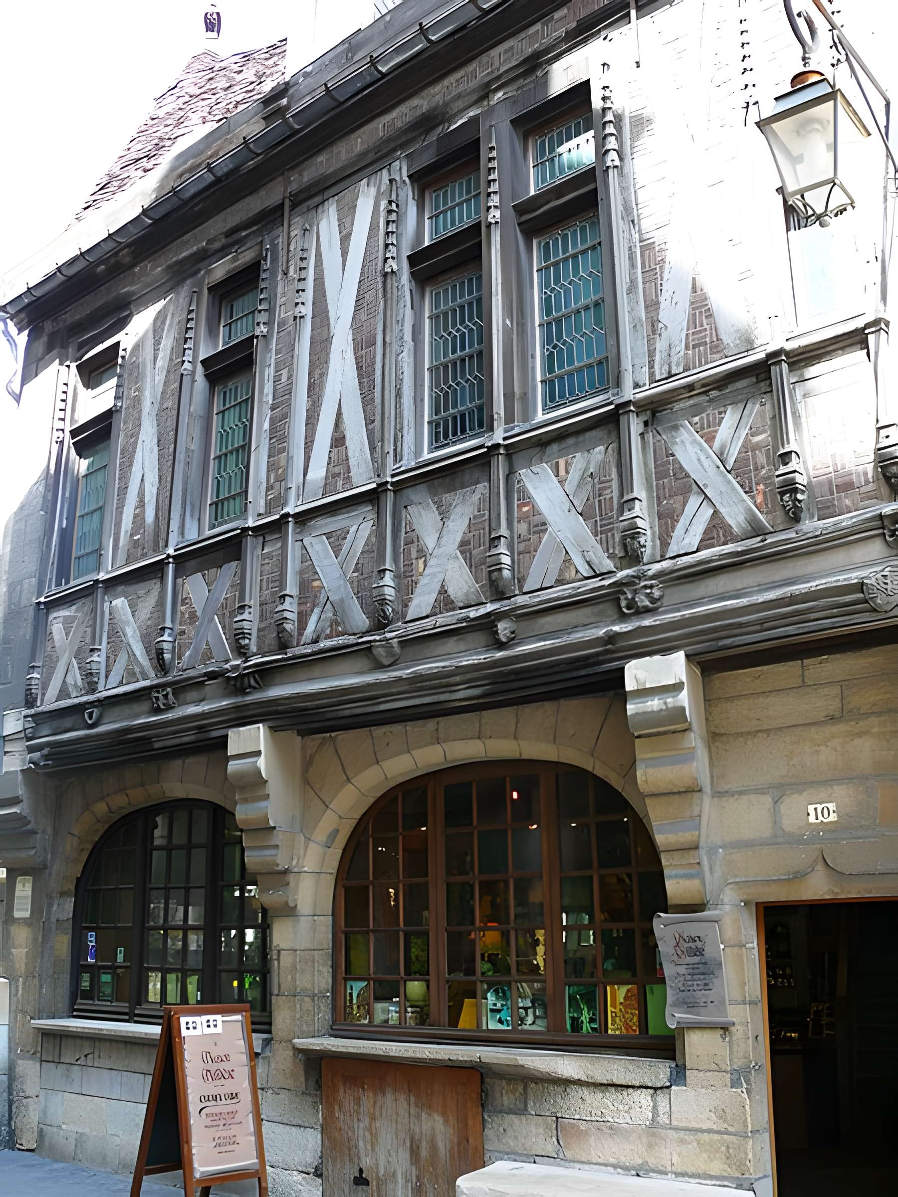 Maison Millière à Dijon