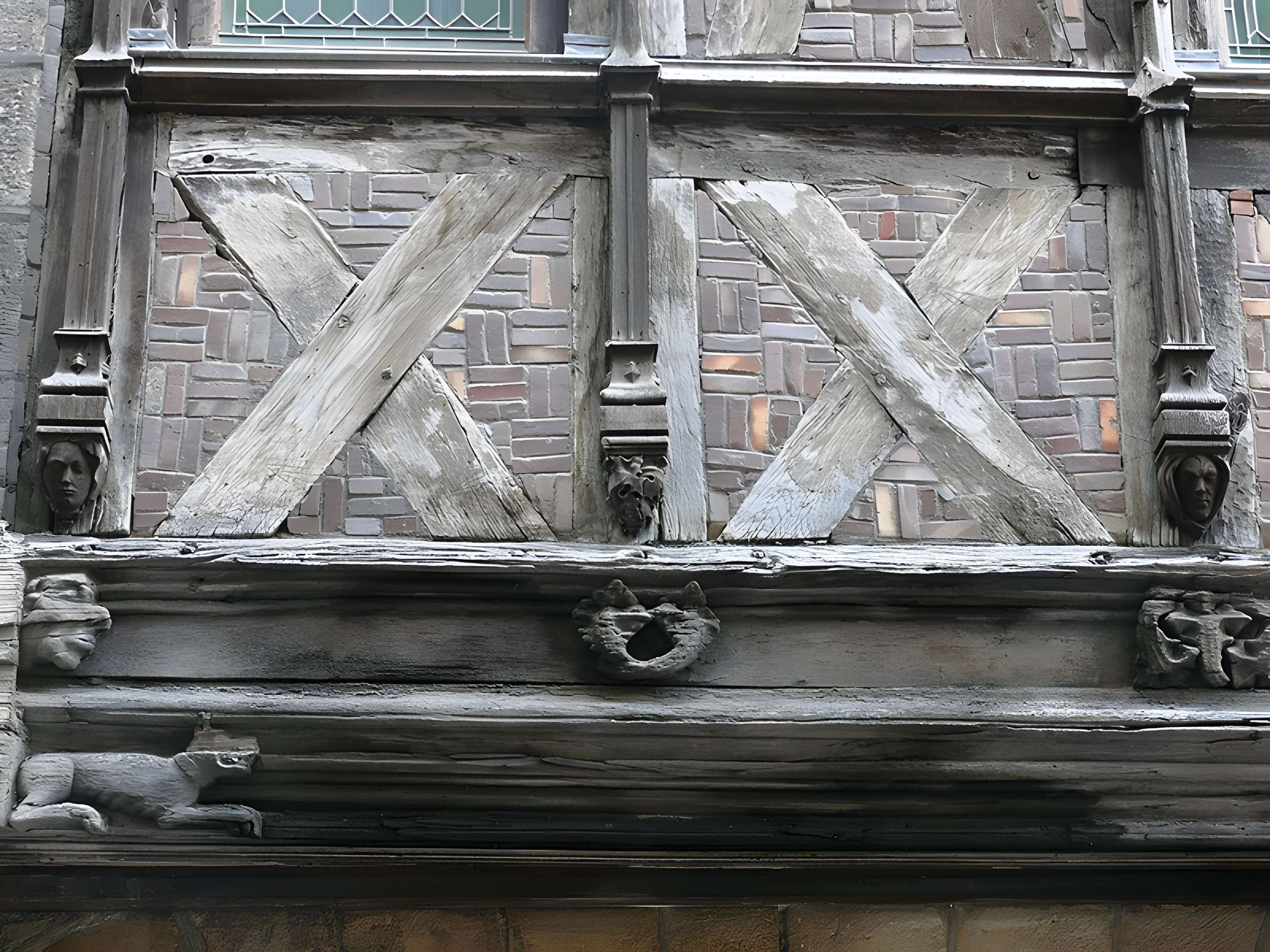 Maison Millière à Dijon