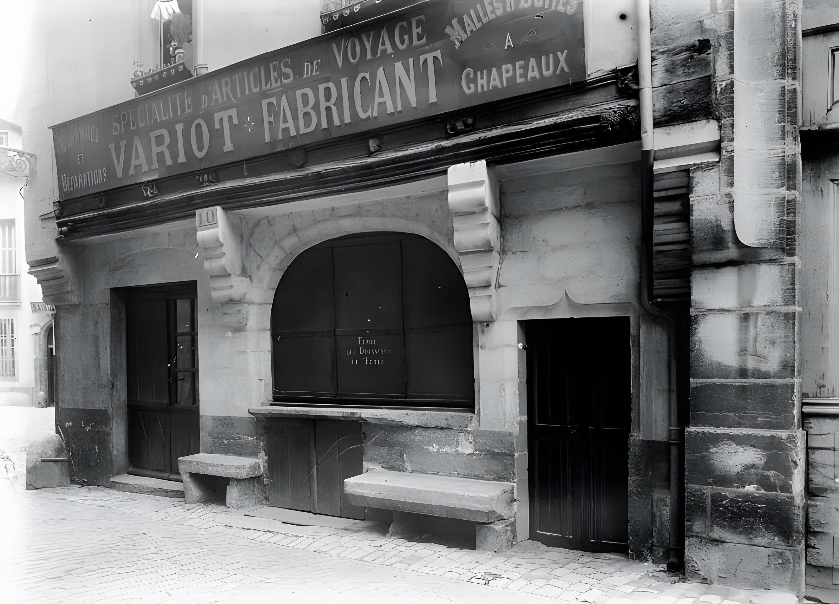 Maison Millière à Dijon