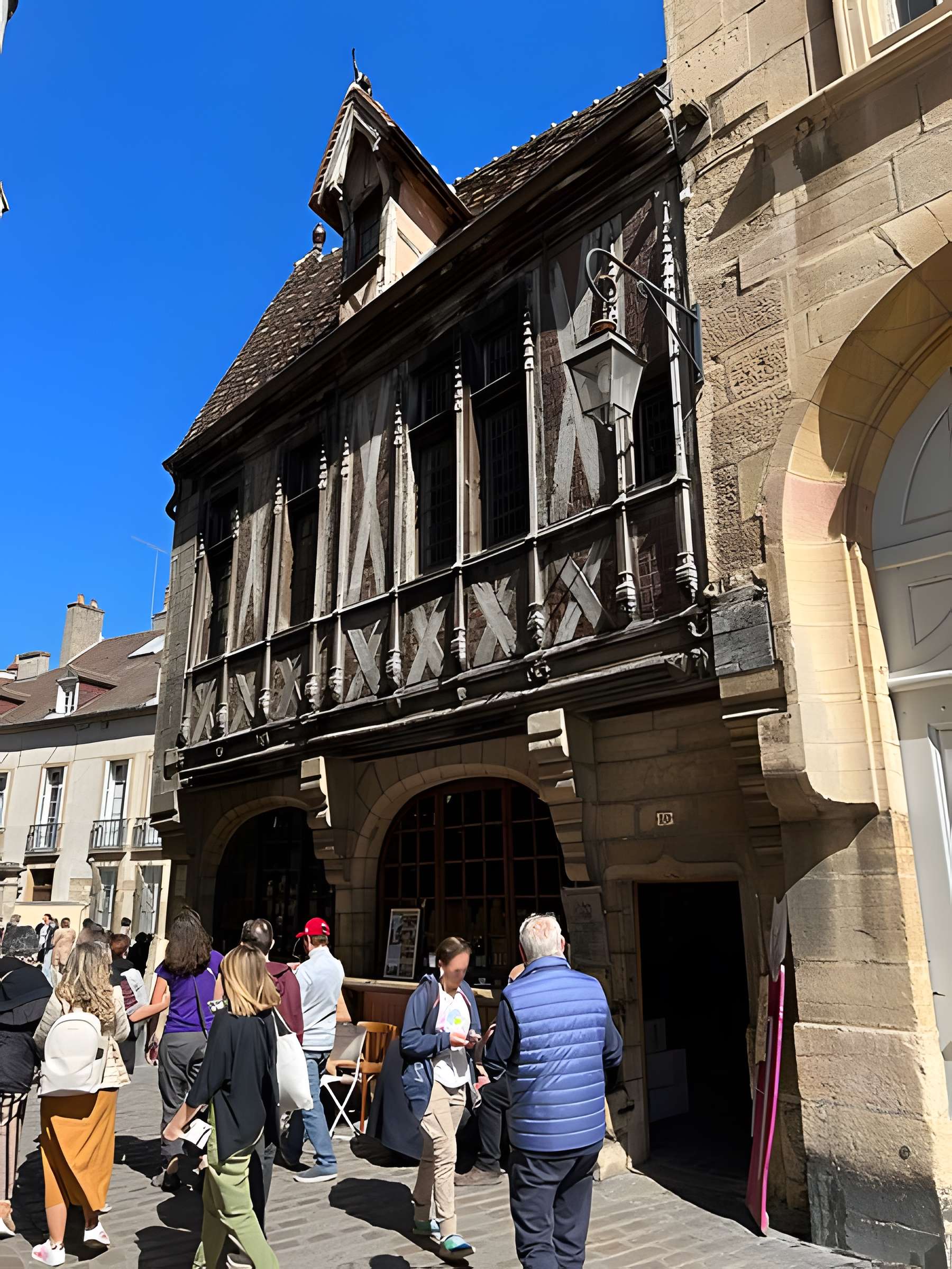Maison Millière à Dijon