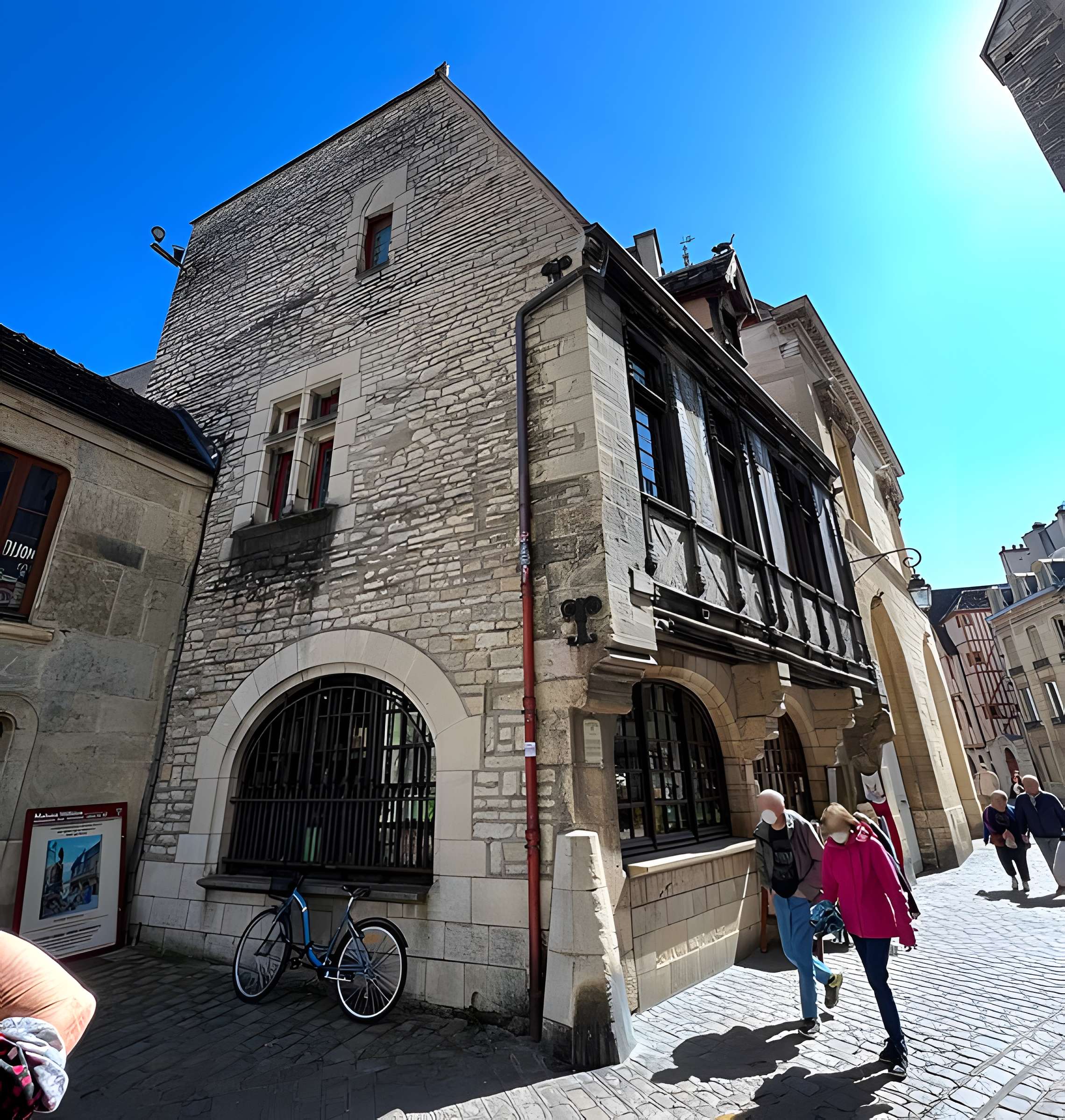 Maison Millière à Dijon