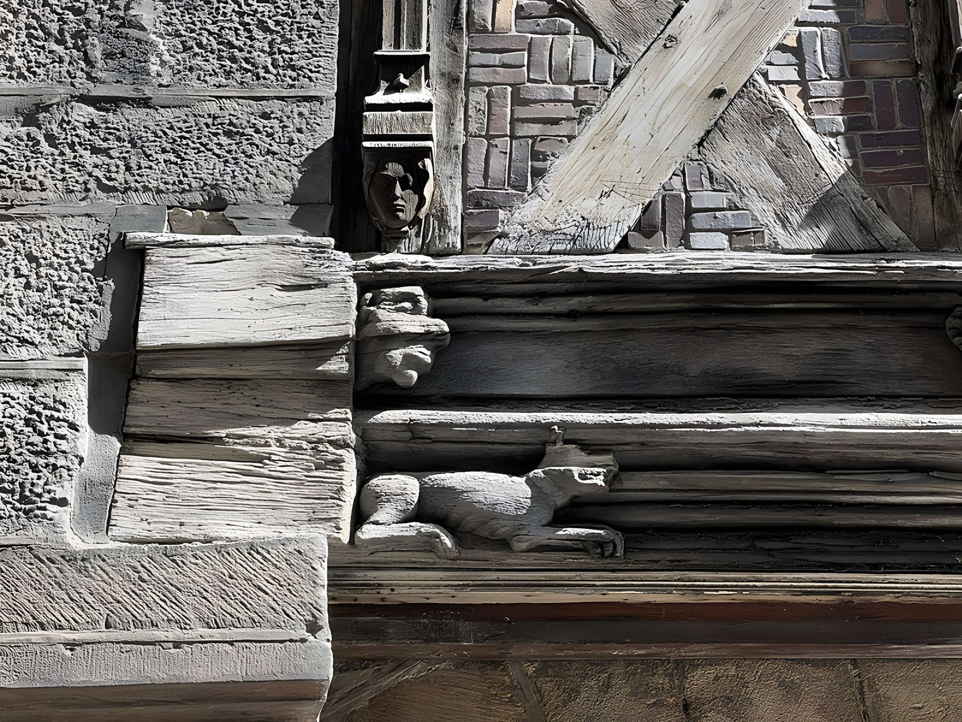 Maison Millière à Dijon