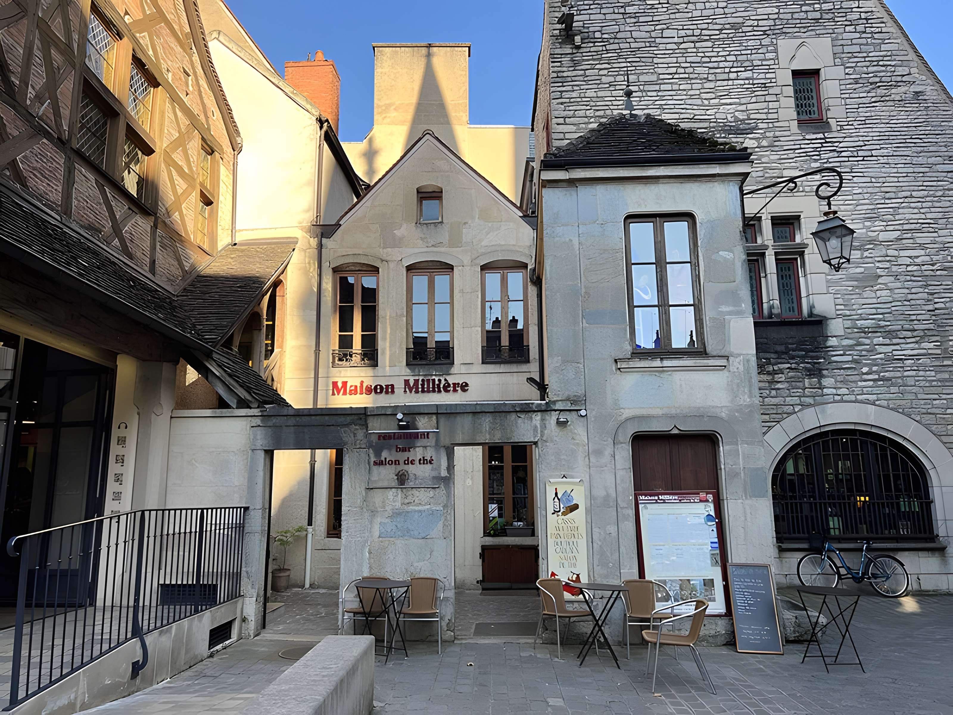 Maison Millière à Dijon