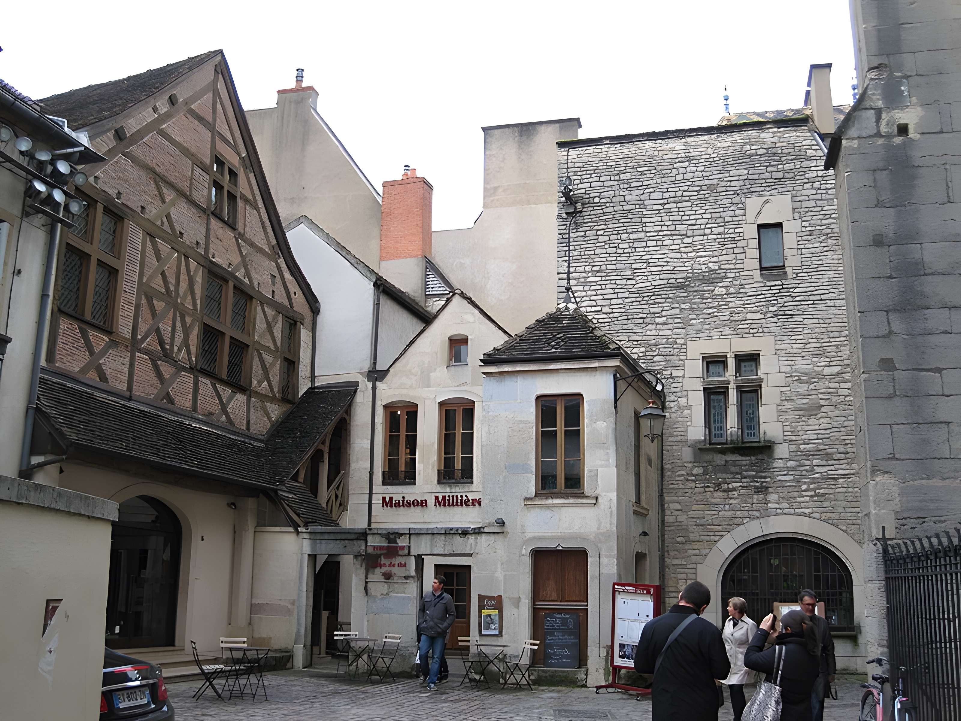Maison Millière à Dijon