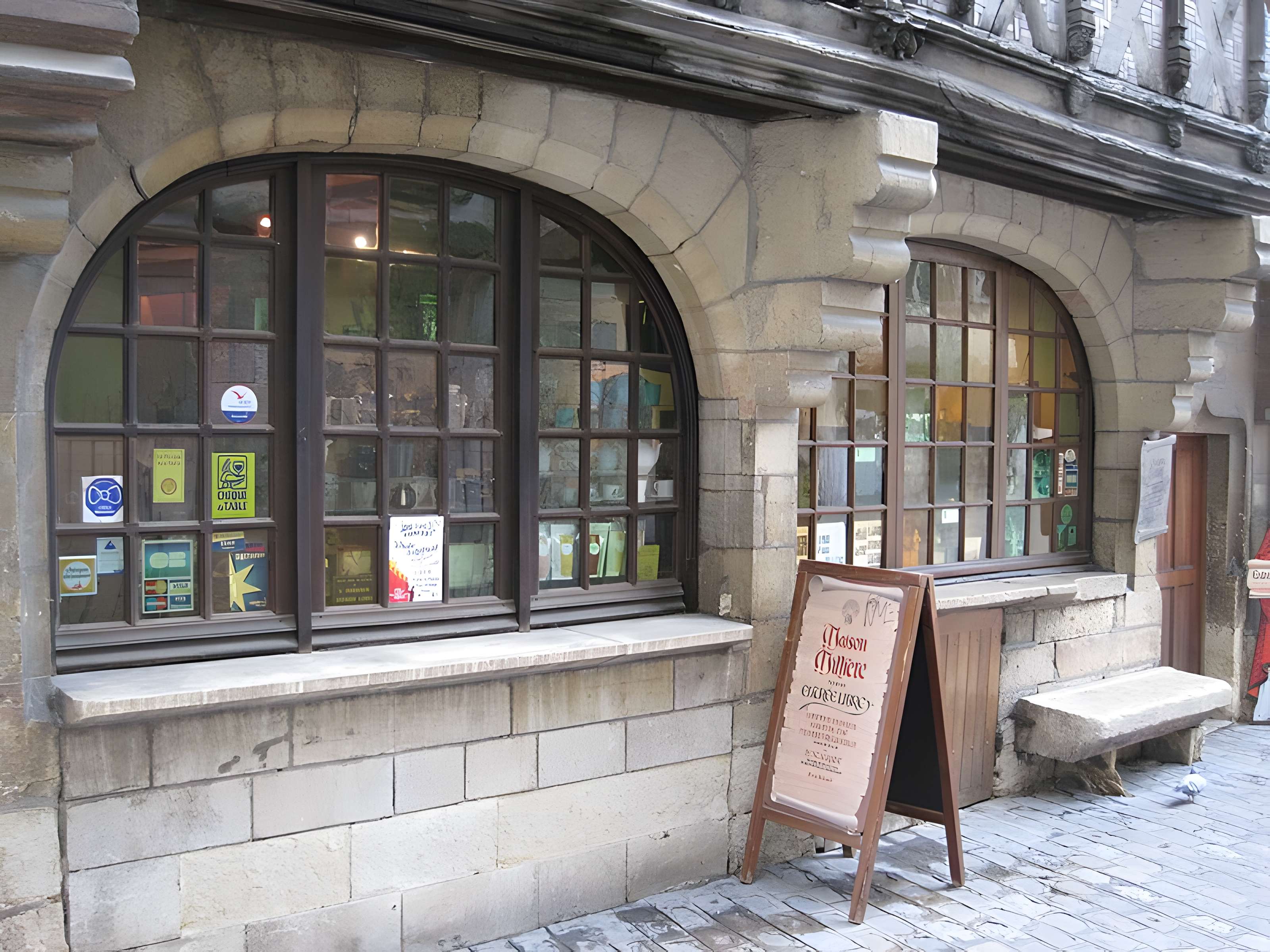 Maison Millière à Dijon