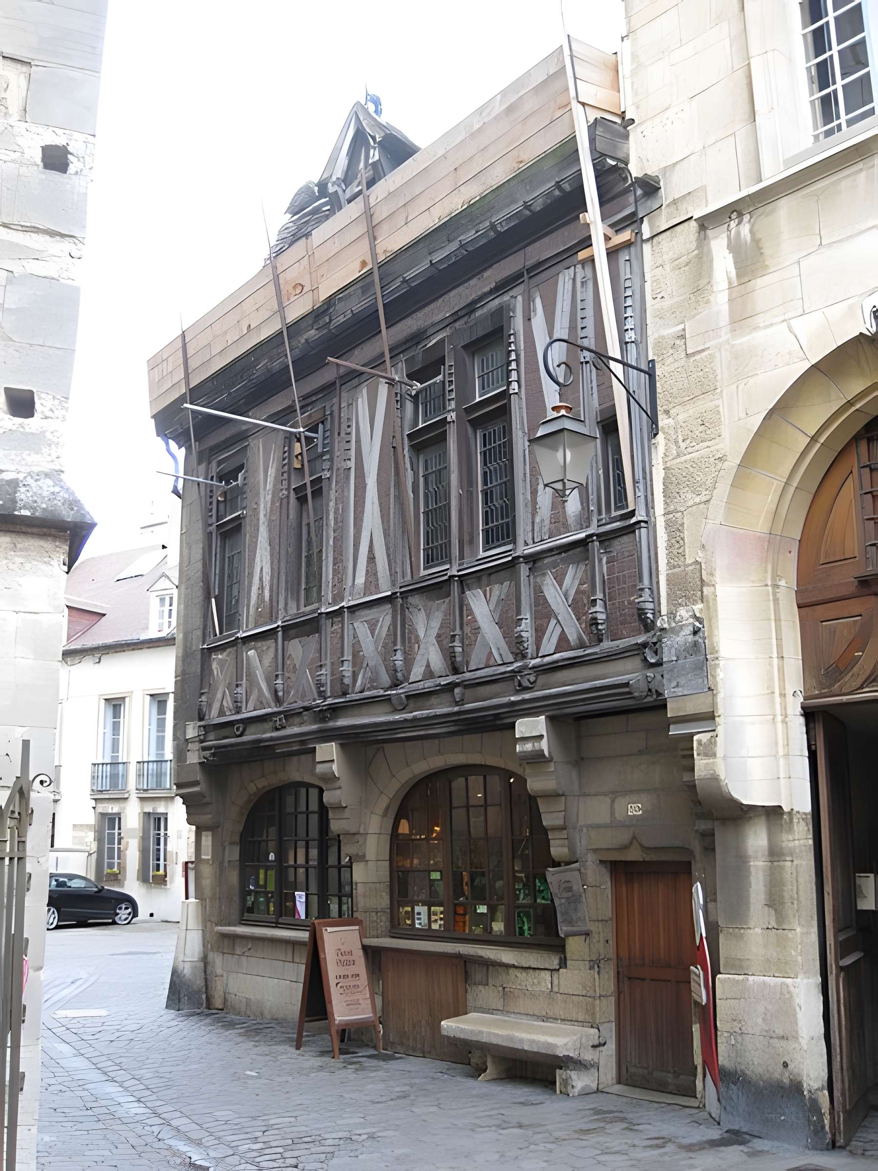 Maison Millière à Dijon
