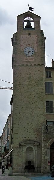 Photo de Beffroi de Dieulefit