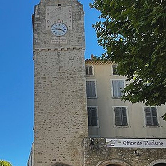 Photo de Beffroi de Dieulefit