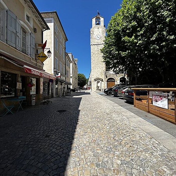 Photo de Beffroi de Dieulefit