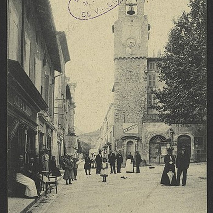 Photo de Beffroi de Dieulefit