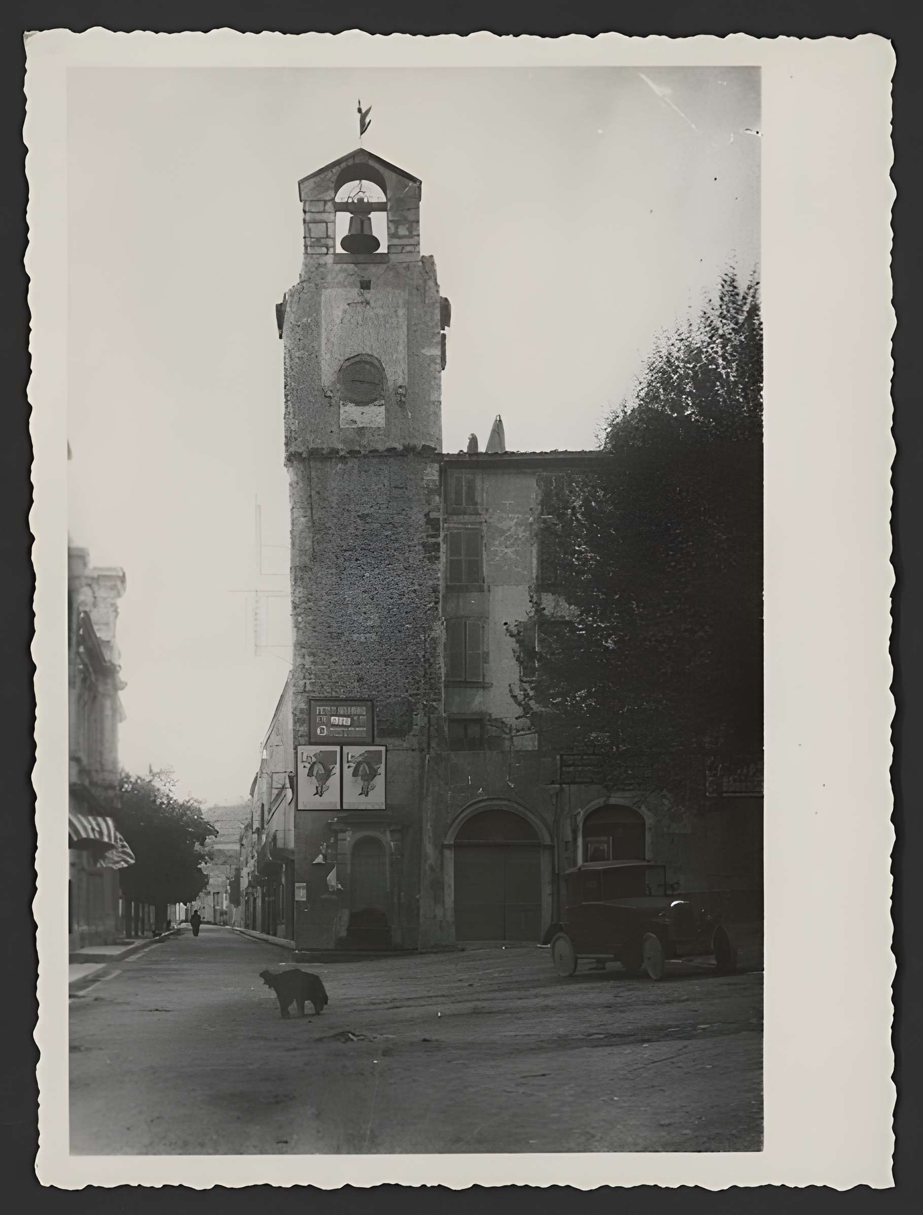 Beffroi de Dieulefit