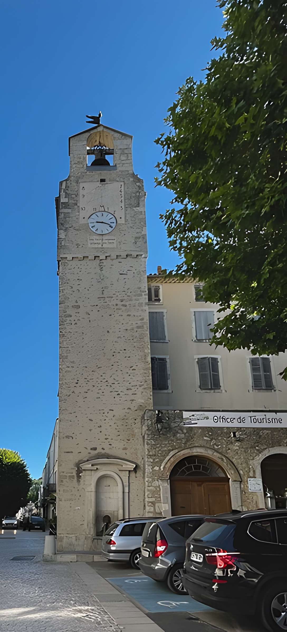 Beffroi de Dieulefit