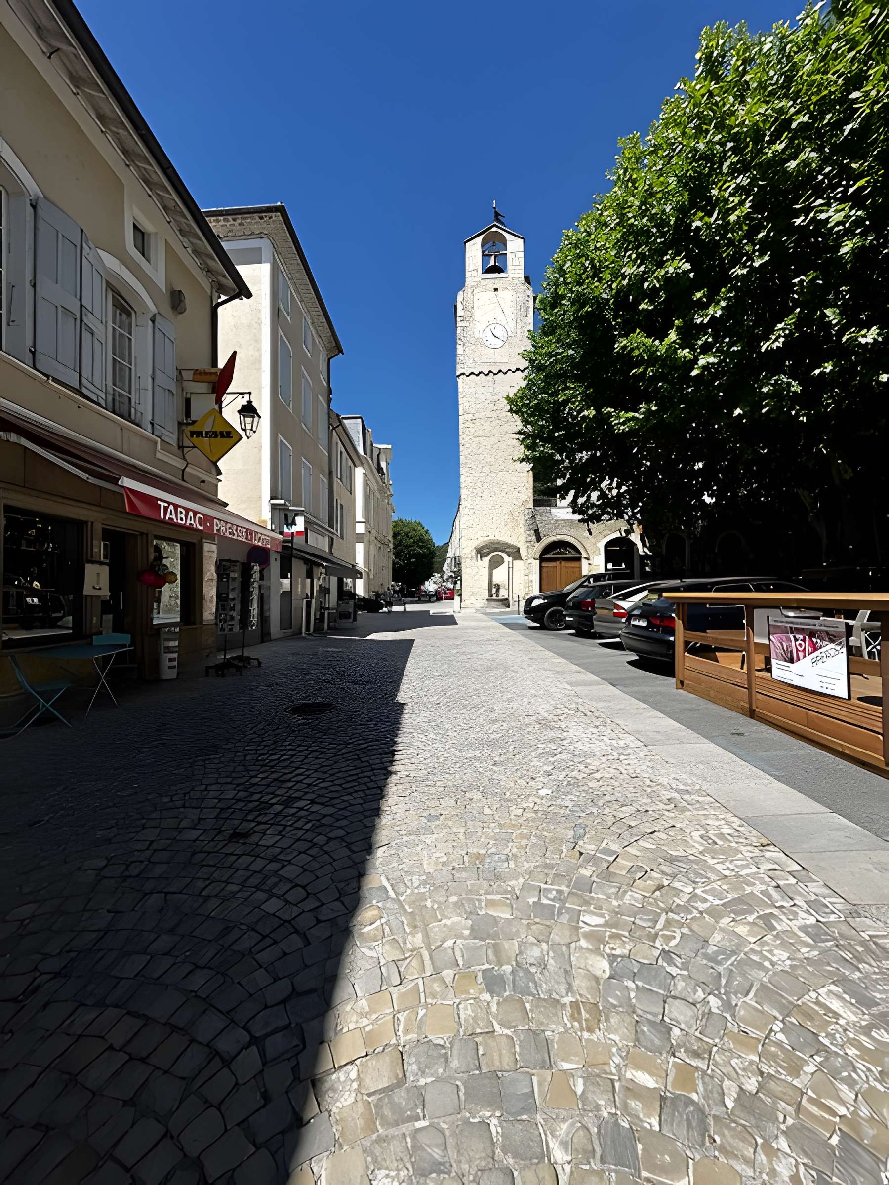 Beffroi de Dieulefit