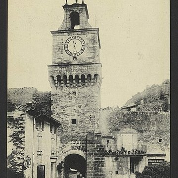 Beffroi de Grignan