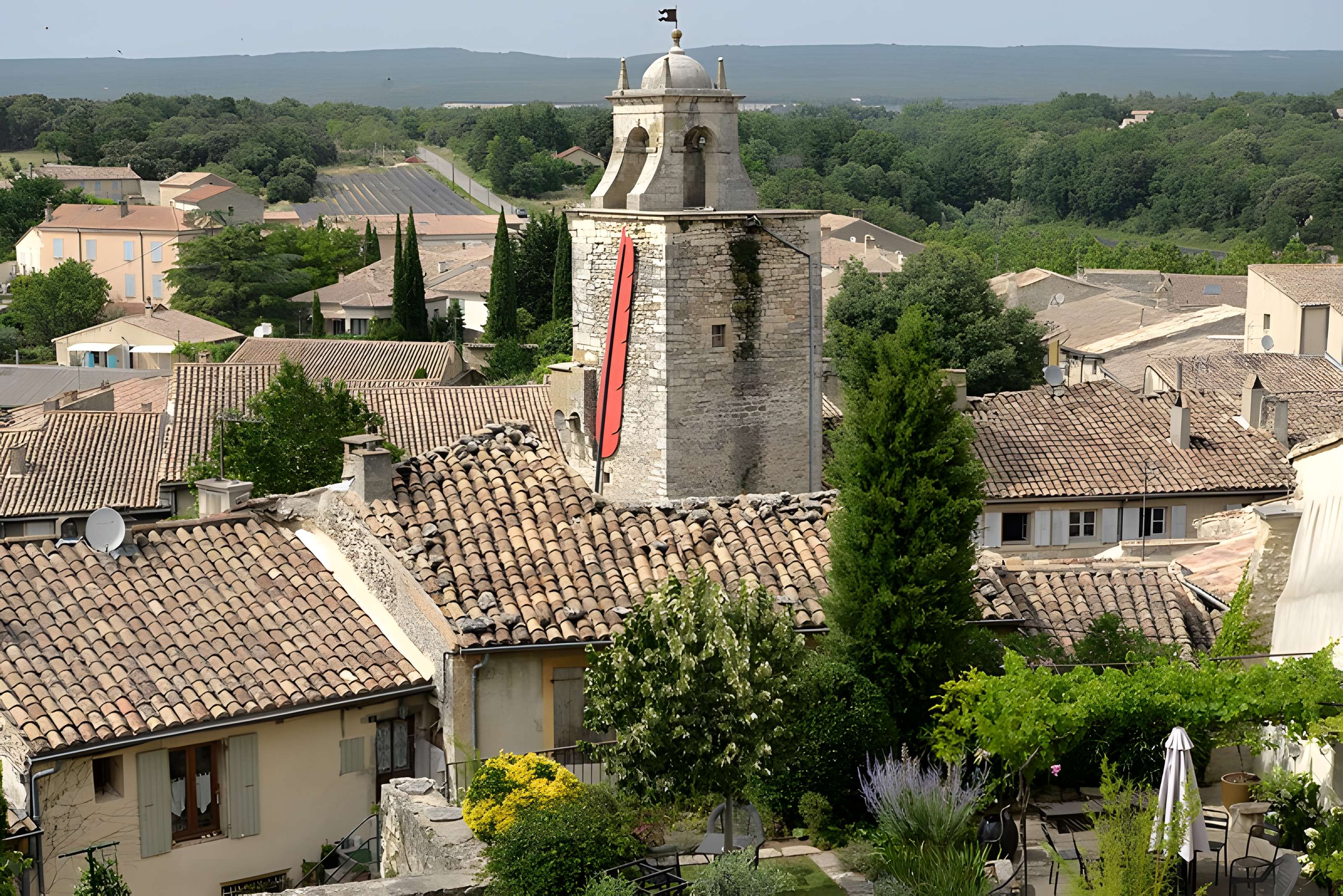 Beffroi de Grignan