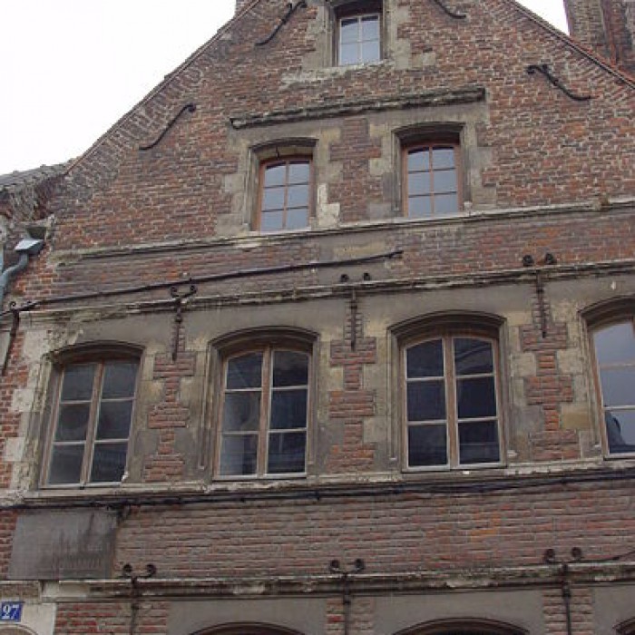 Photo de Béguinage Notre-Dame de Cambrai