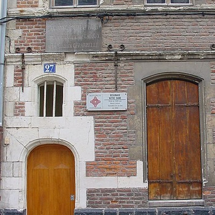 Photo de Béguinage Notre-Dame de Cambrai