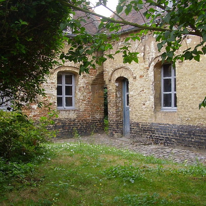 Photo de Béguinages Saint-Vaast et Saint-Nicolas de Cambrai