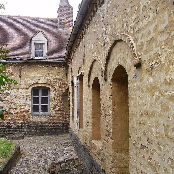 Photo de Béguinages Saint-Vaast et Saint-Nicolas de Cambrai