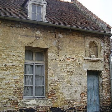 Béguinages Saint-Vaast et Saint-Nicolas de Cambrai
