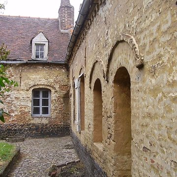 Béguinages Saint-Vaast et Saint-Nicolas de Cambrai