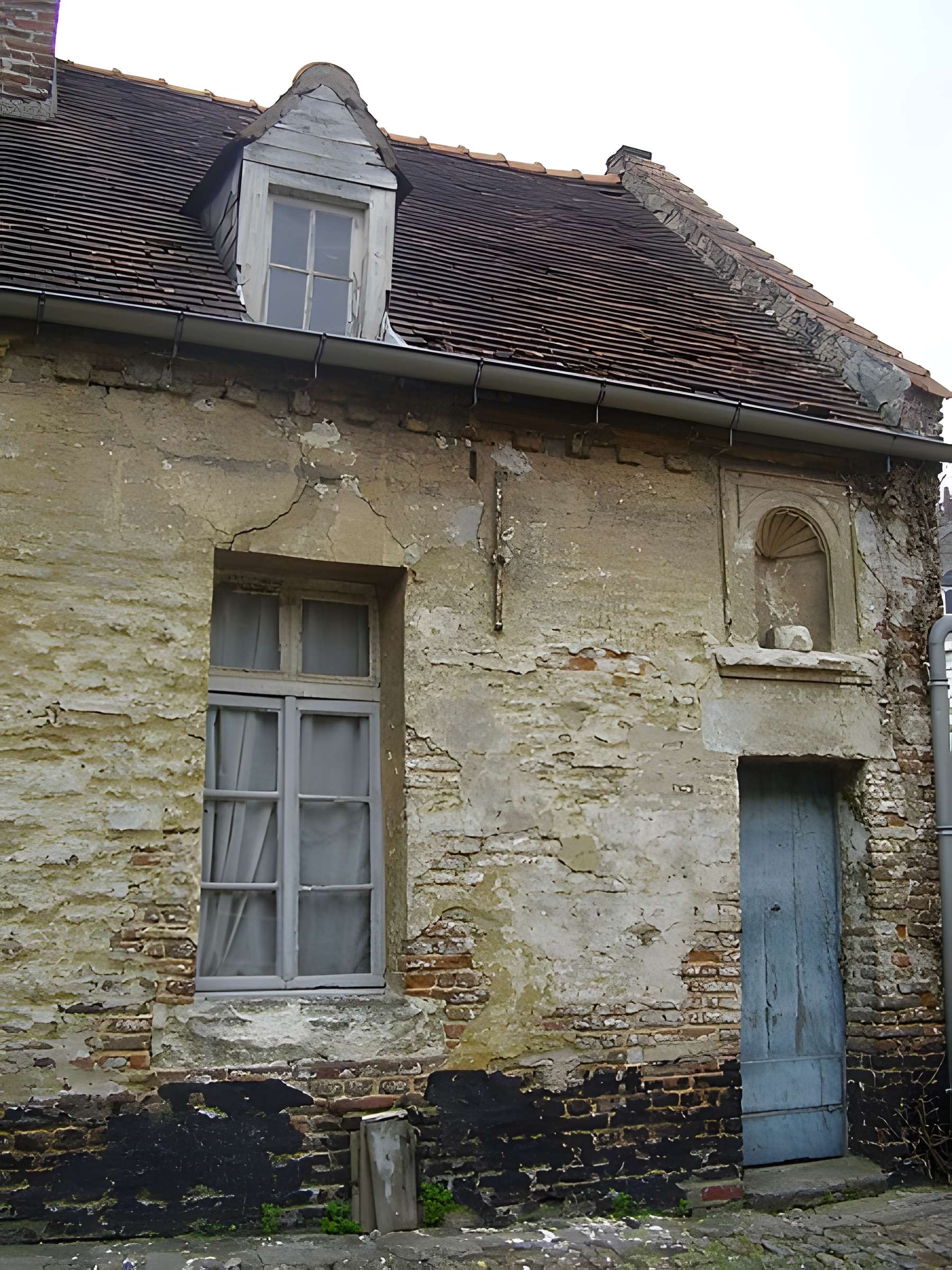 Béguinages Saint-Vaast et Saint-Nicolas de Cambrai
