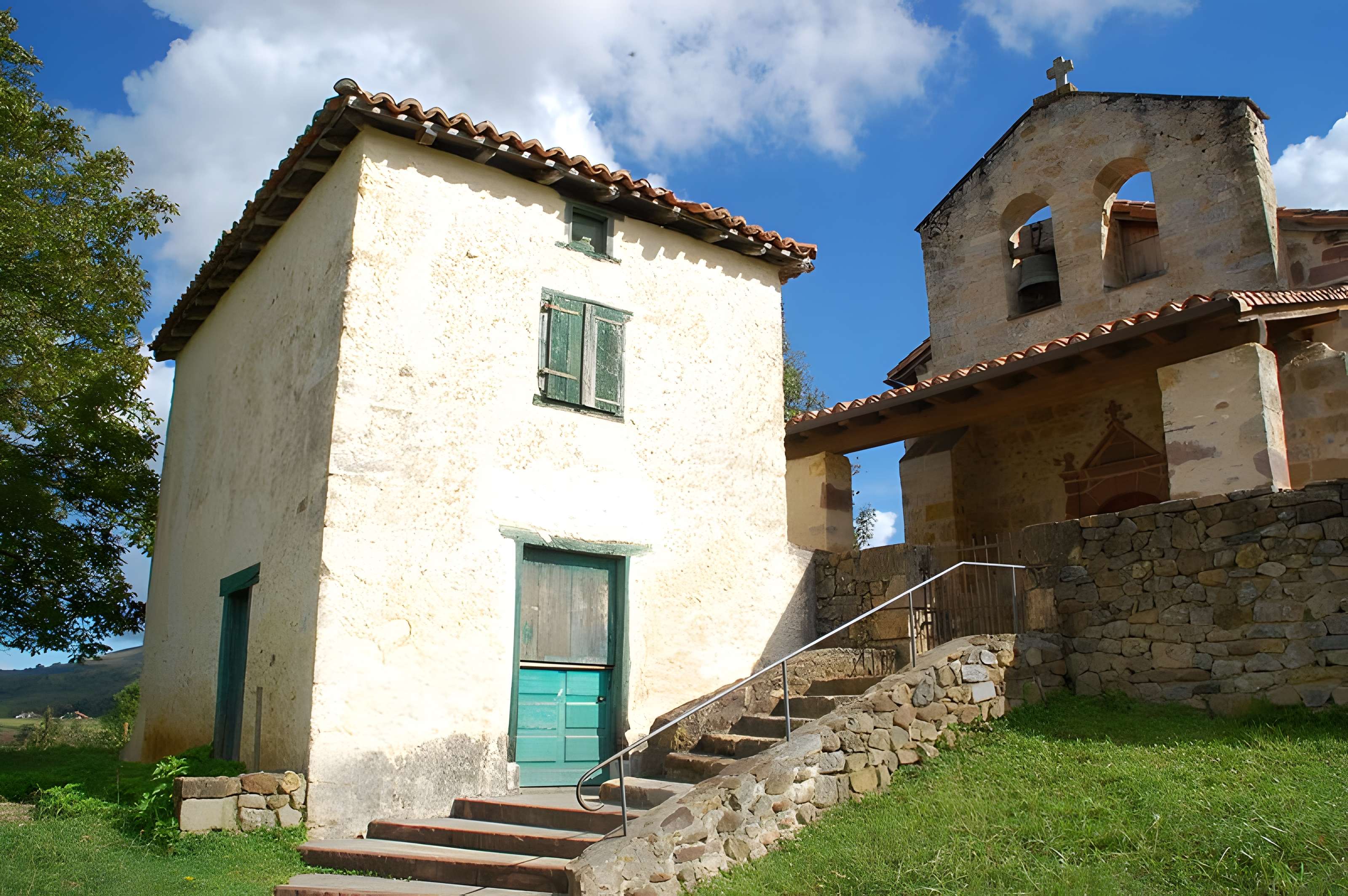 Benoîterie de Bascassan 