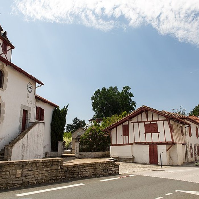 Photo de Benoîterie de Saint-Pierre-dIrube