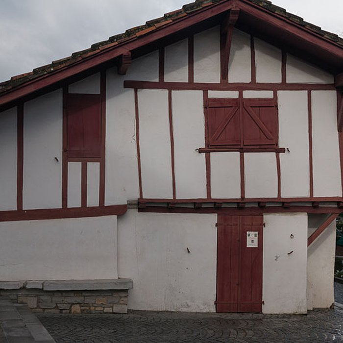 Photo de Benoîterie de Saint-Pierre-dIrube