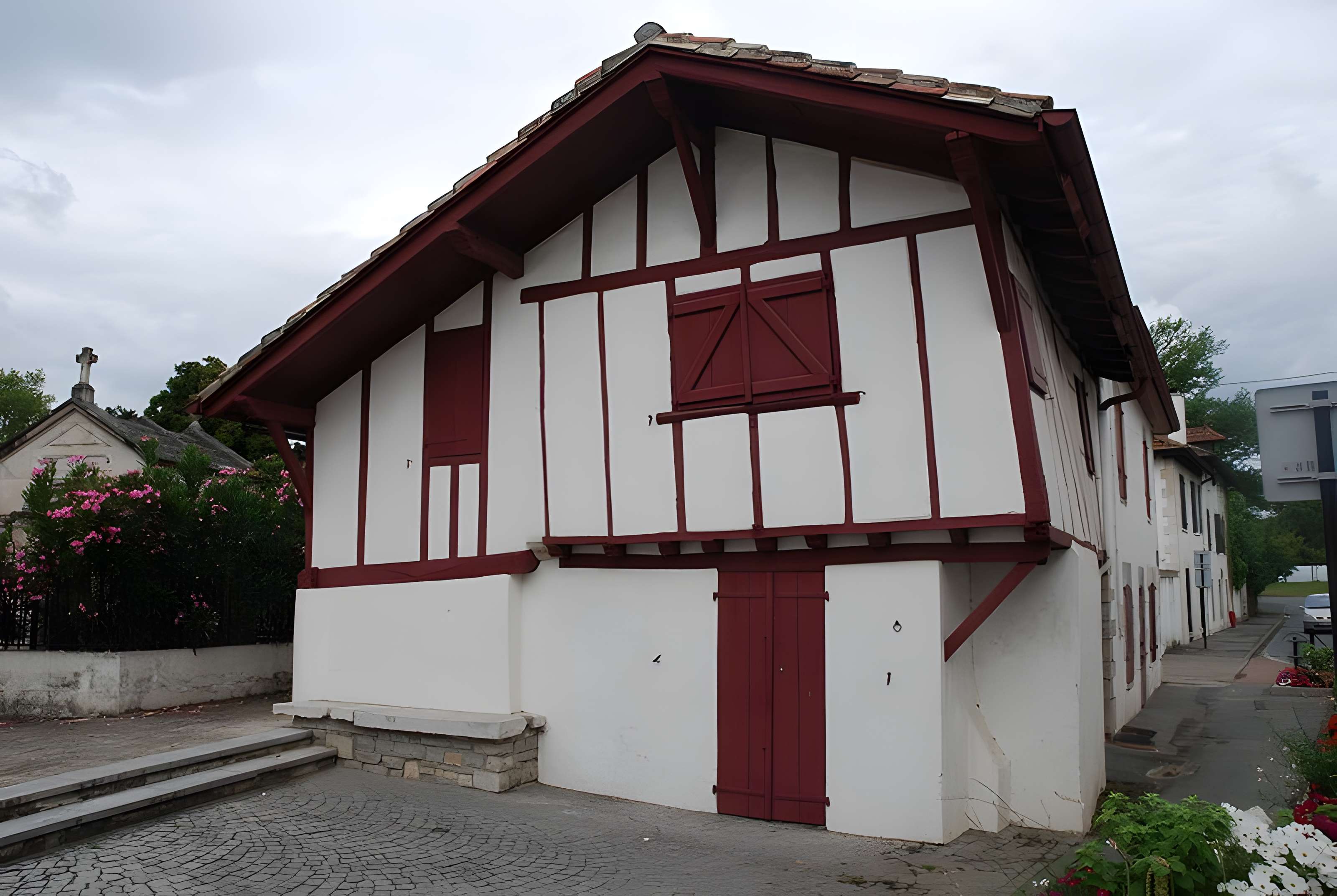 Benoîterie de Saint-Pierre-d'Irube 