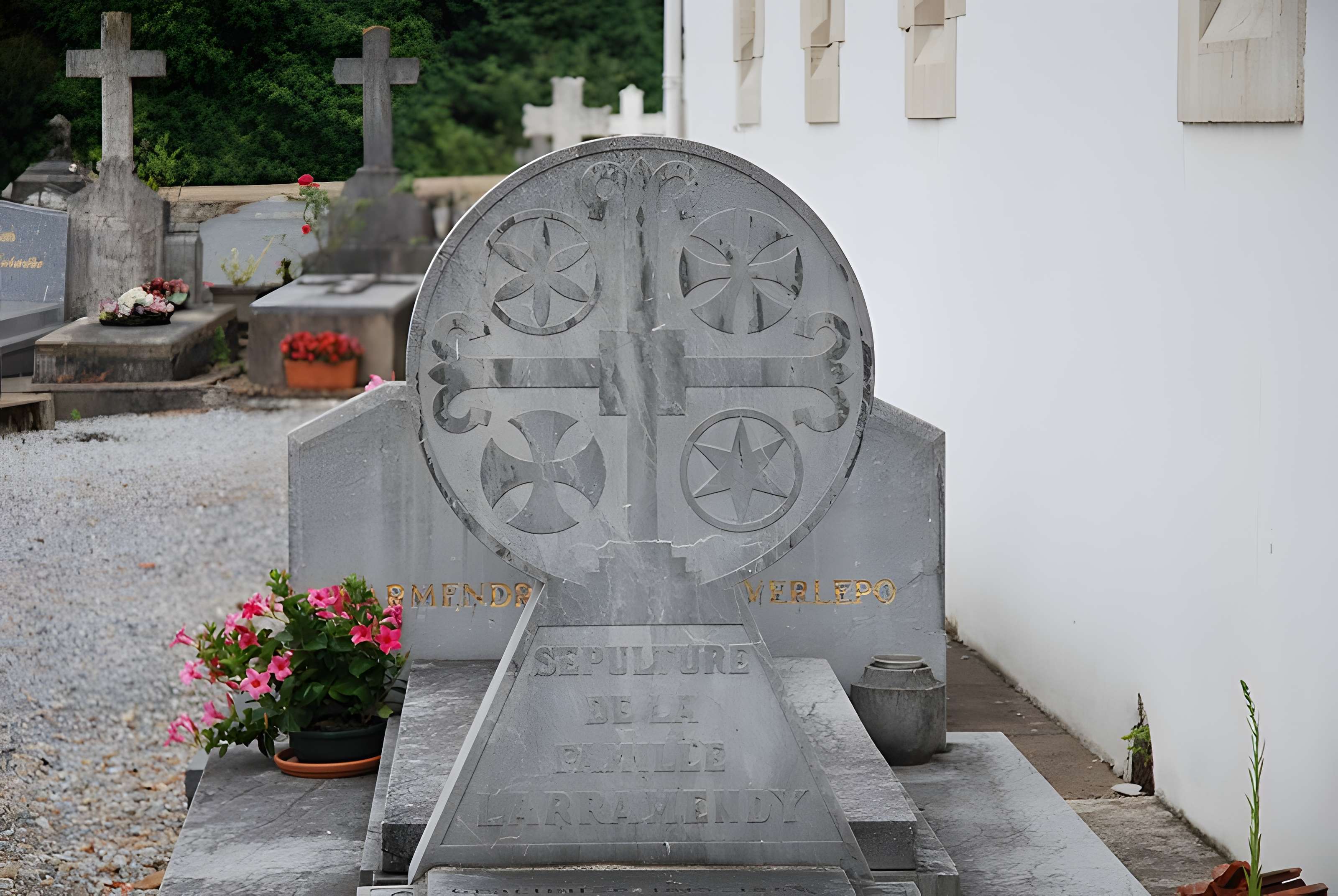 Benoîterie de Saint-Pierre-d'Irube