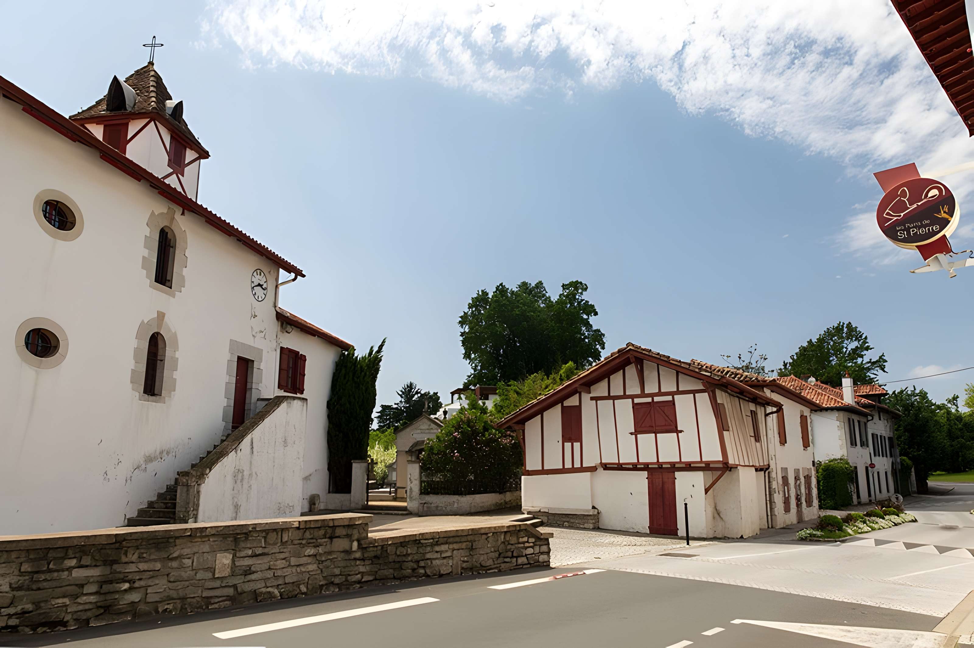 Benoîterie de Saint-Pierre-d'Irube
