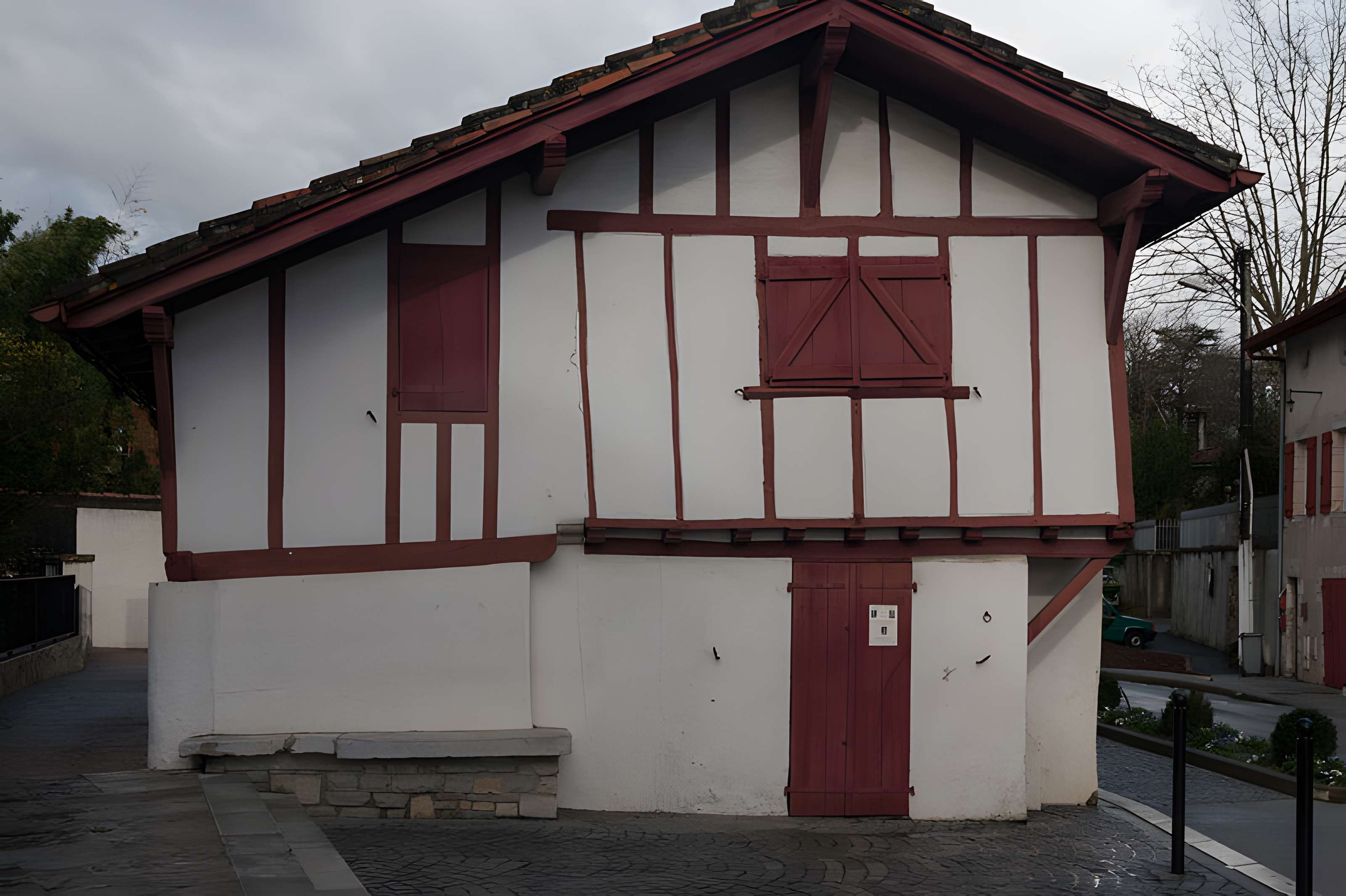 Benoîterie de Saint-Pierre-d'Irube