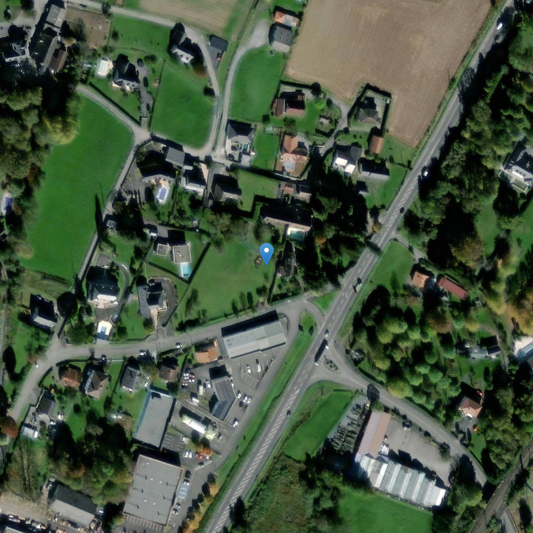 Photo de Bergerie Sainte-Bernadette de Bartrès