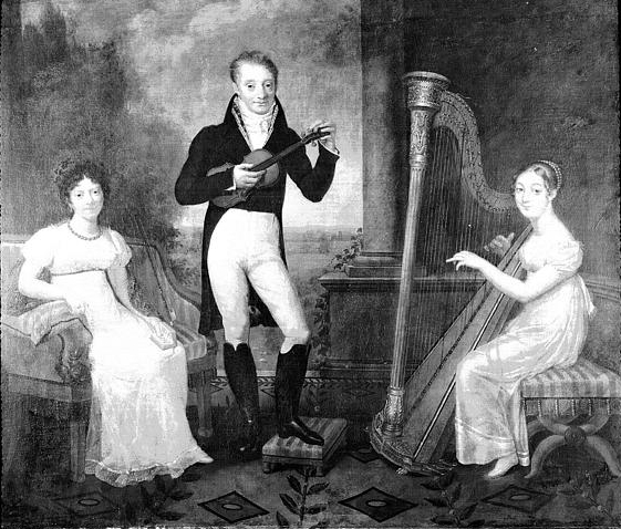 Bibliothèque Marmottan de Boulogne-Billancourt