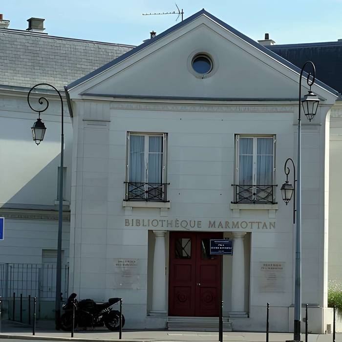 Photo de Bibliothèque Marmottan de Boulogne-Billancourt
