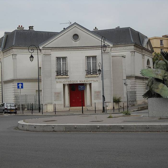 Photo de Bibliothèque Marmottan de Boulogne-Billancourt
