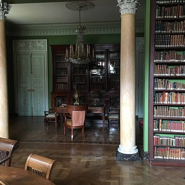 Photo de Bibliothèque Marmottan de Boulogne-Billancourt