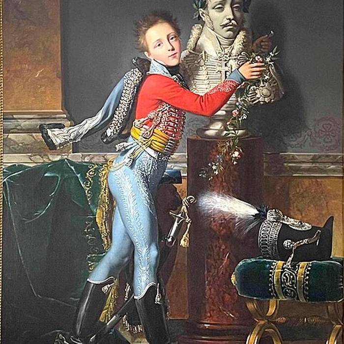 Photo de Bibliothèque Marmottan de Boulogne-Billancourt