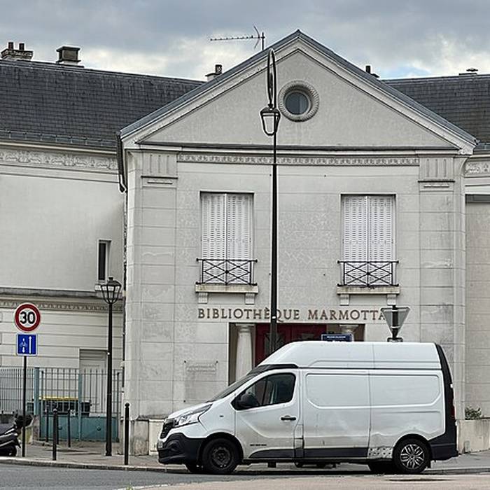 Photo de Bibliothèque Marmottan de Boulogne-Billancourt